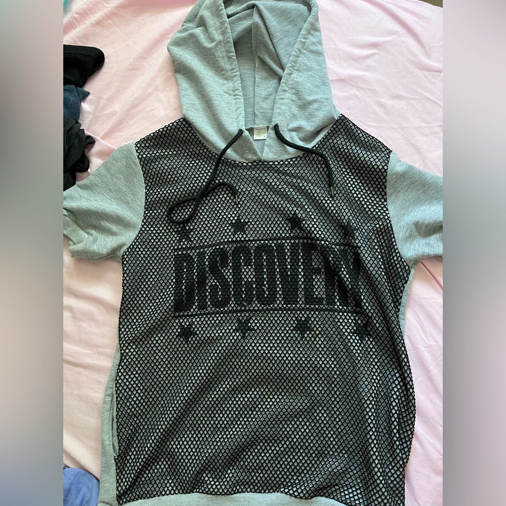NEW hoodie